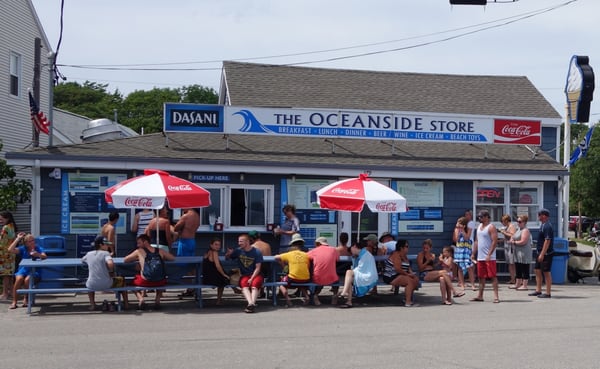 Oceanside Store – IEO WORK TRAVEL